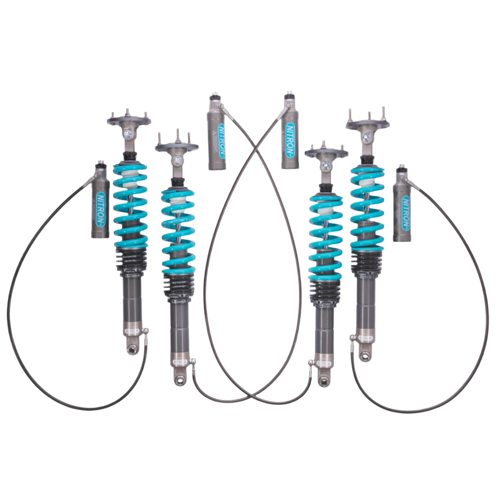 Nitron R3 Suspension Kit for Aston Martin V8 Vantage GT4