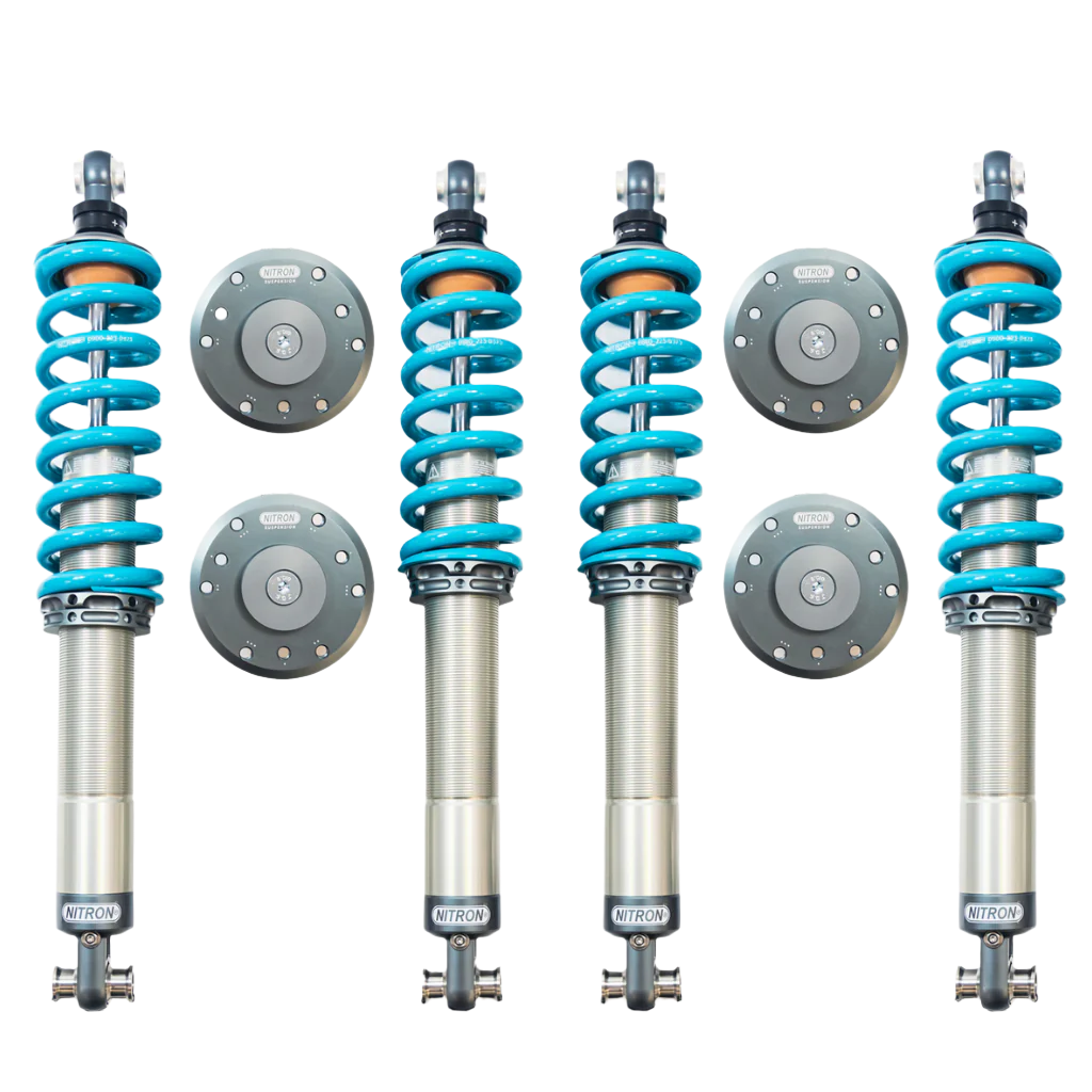 Nitron R1 Suspension Kit for Aston Martin V8 Vantage (2005–2017)
