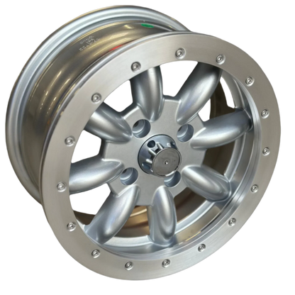 BBGem Beadlock Wheel – Minilite Style (13" | 14" | 15" | 16")