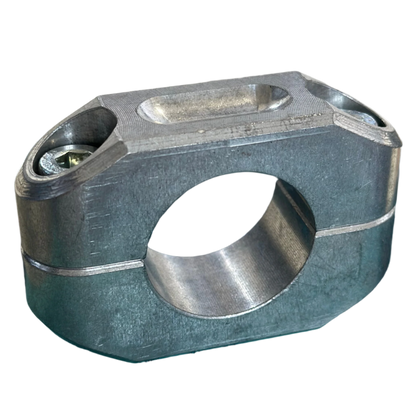Billet Aluminium 2-Bolt Shock Anti-Slider