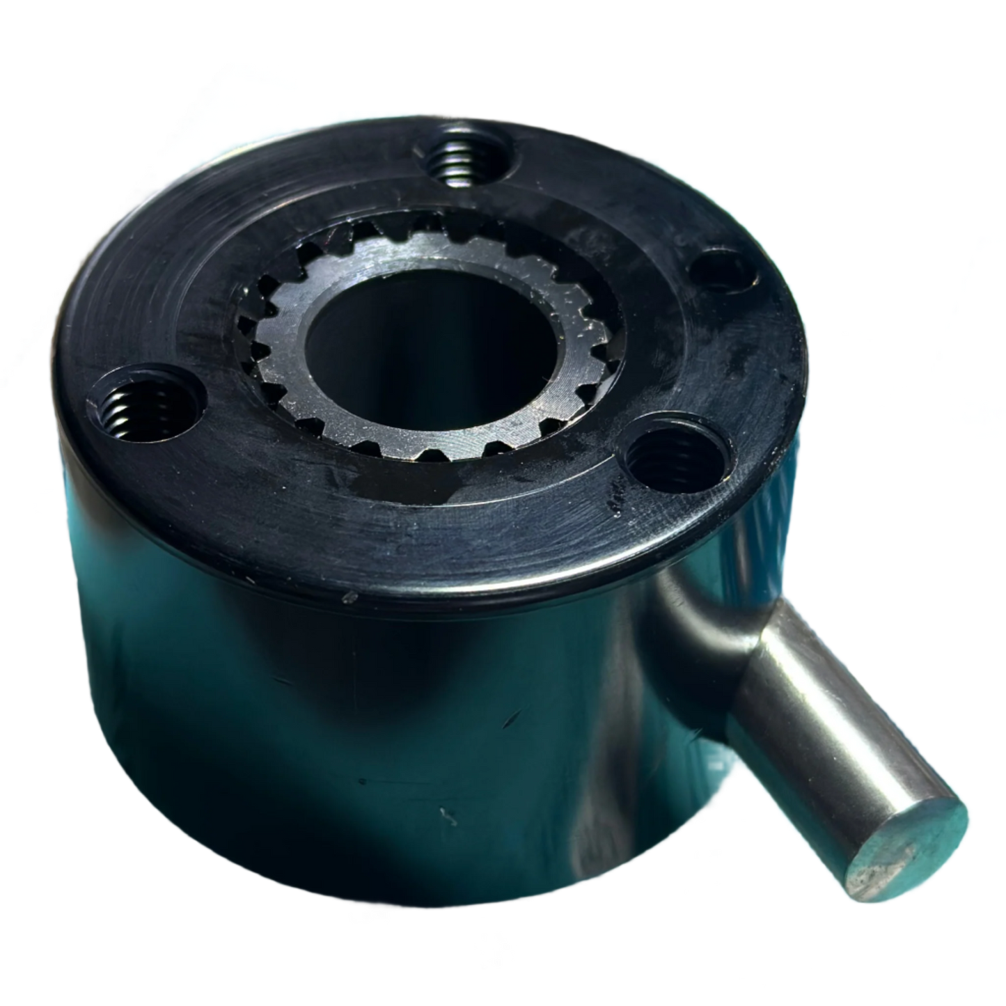 Billet Aluminium Steering Boss - (Spline Type)
