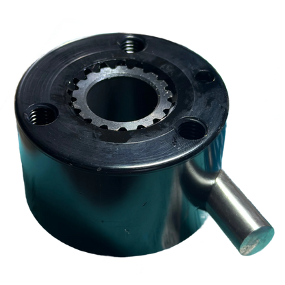 Billet Aluminium Steering Boss - (Spline Type)