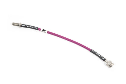 VW Up 1.0 GTI Brake Lines