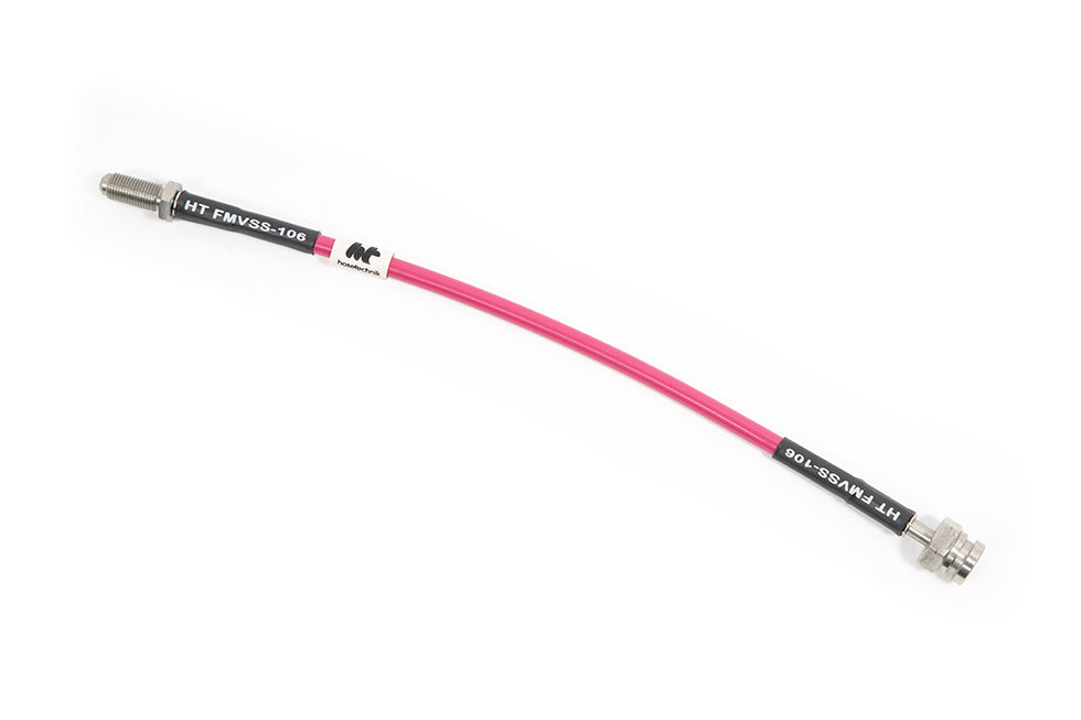 VW Up 1.0 GTI Brake Lines