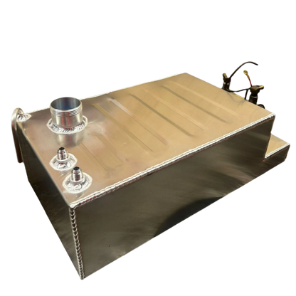 BBGem Bespoke Aluminium Custom Tanks – Fuel Tanks, Header Tanks & More
