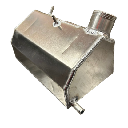 BBGem Bespoke Aluminium Custom Tanks – Fuel Tanks, Header Tanks & More