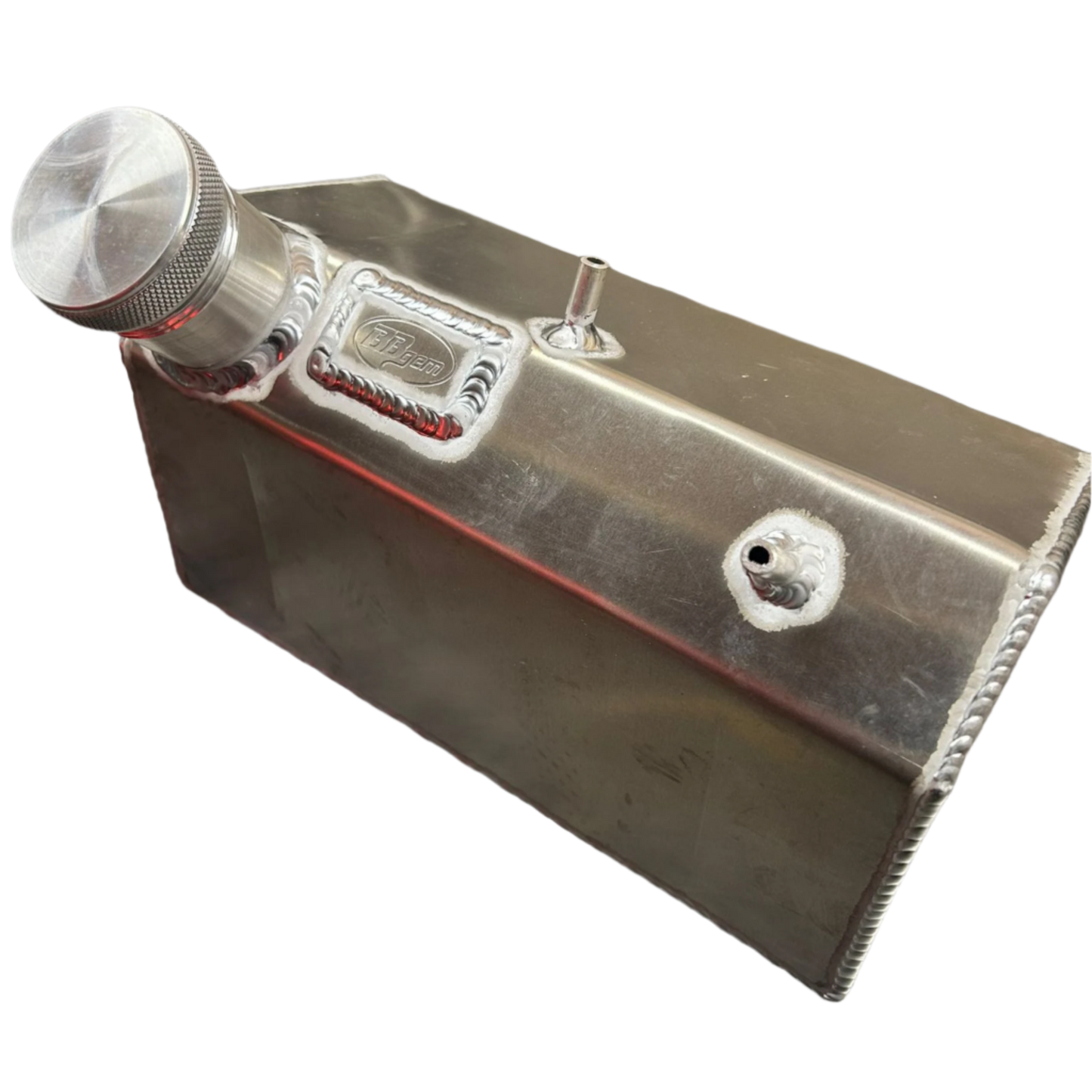 BBGem Bespoke Aluminium Custom Tanks – Fuel Tanks, Header Tanks & More