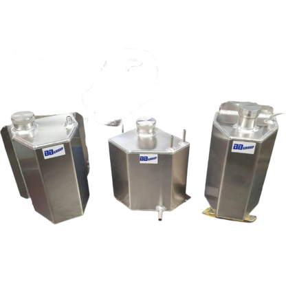 BBGem Bespoke Aluminium Custom Tanks – Fuel Tanks, Header Tanks & More