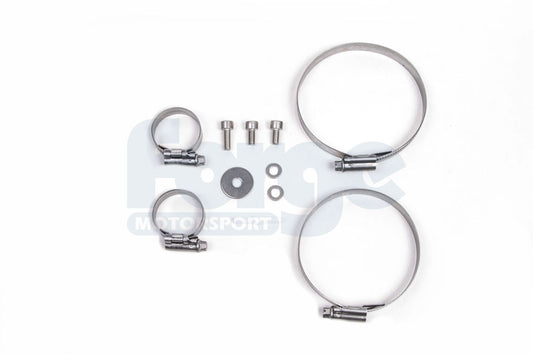 Hard Pipe and Blow Off Kit for BMW 135i, 335i, & 1M (N54 Engine)