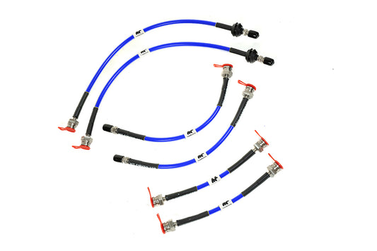 Honda Civic - Type R (FN2 Chassis) Brake Lines