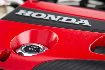 Multi-Application Oil Cap for Hyundai, Honda, Nissan, and Renault