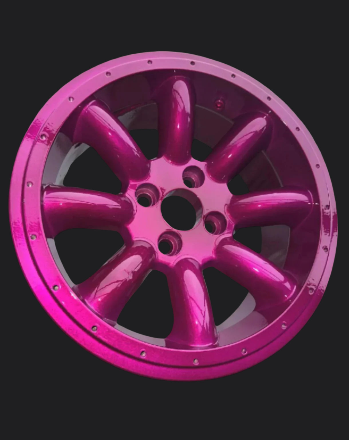 Powdercoat by Post