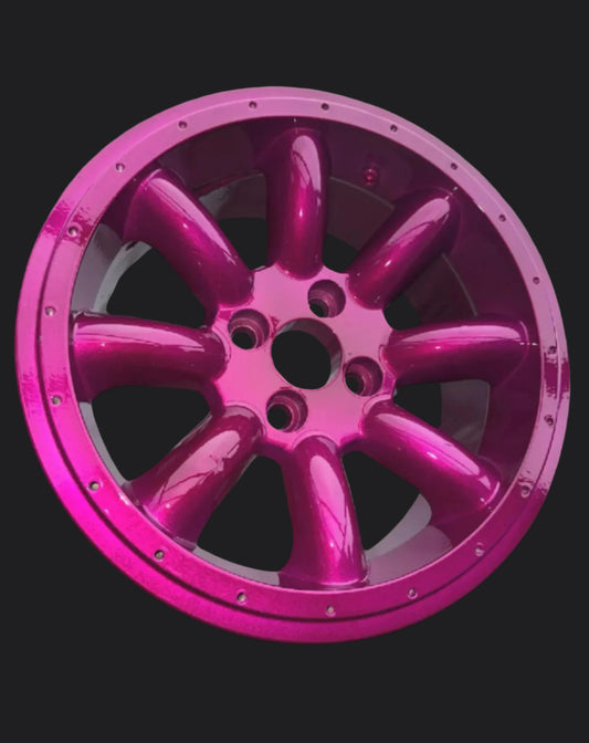 Powdercoat by Post
