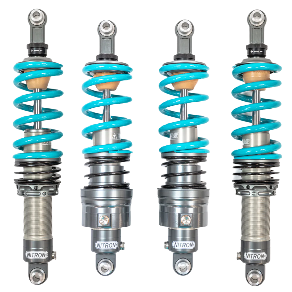 Nitron R1 Suspension Kit for Lamborghini Gallardo – OE FAL Compatible