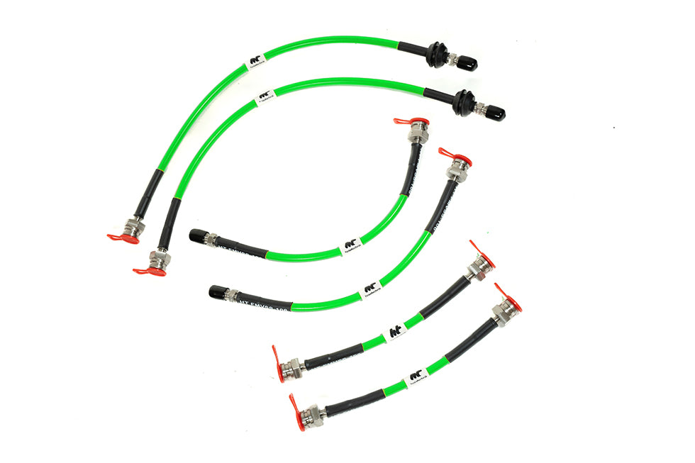 Nissan Juke - Nismo RS Brake Lines