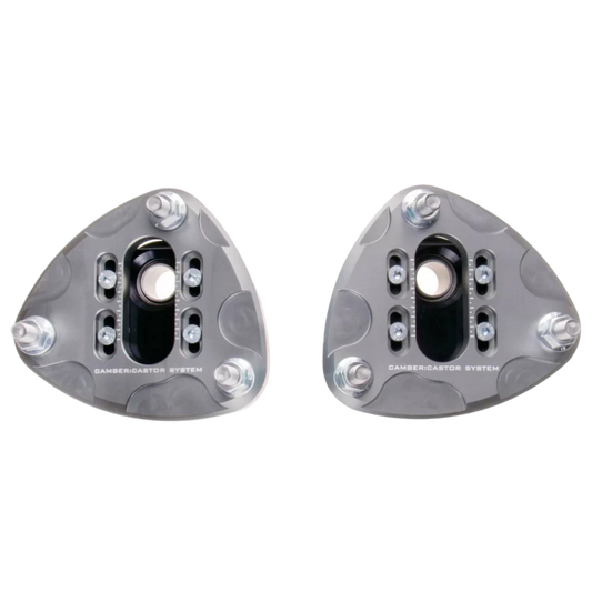 Nitron Adjustable Front Top Plates for Honda Integra Type R (DC5, 2001–2006)