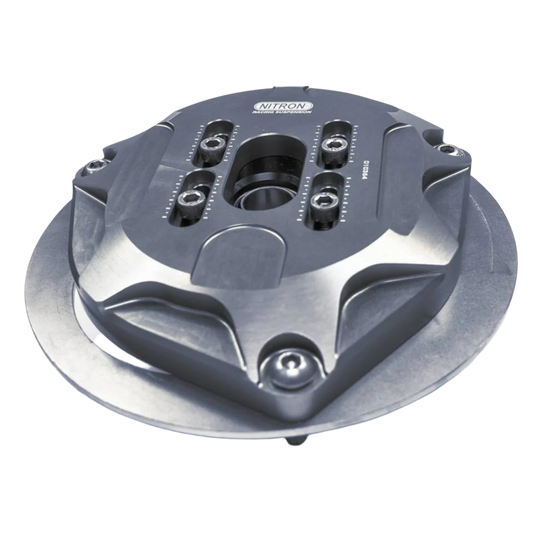 Nitron Adjustable Front Top Plates for Honda Civic Type R (FK8, 2017–2021)
