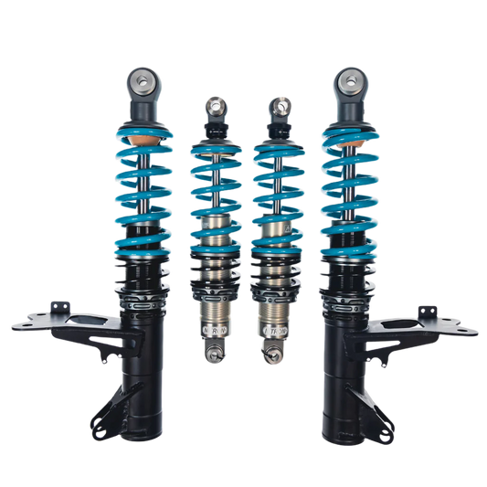 Nitron R1 Suspension Kit for Alfa Romeo 4C (2013–2020)