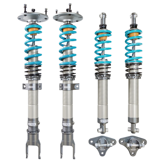 Nitron R1 Suspension Kit for Alfa Romeo Giulia Quadrifoglio (2016–Present)