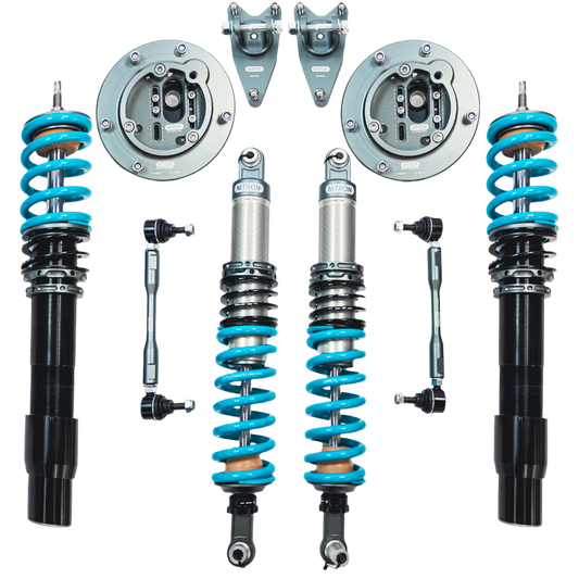 Nitron R1 Suspension Kit for BMW 4 Series / M4 (F32/F82, 2014–2020)