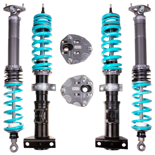 Nitron R1 Suspension Kit for BMW Z3 (E36, 1995–2002)