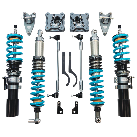 Nitron R1 Suspension Kit for BMW Z4 Roadster (G29, 2018–Present)