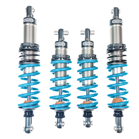 Nitron R1 Suspension Kit for Caterham Narrow Track (Live Axle)