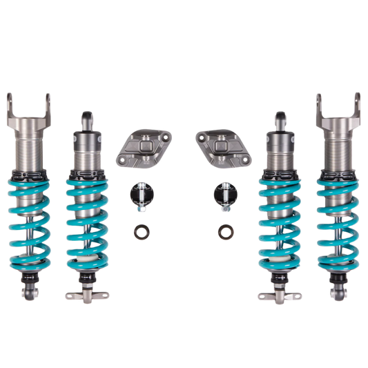 Nitron R1 Suspension Kit for Chevrolet Corvette C5 / C6