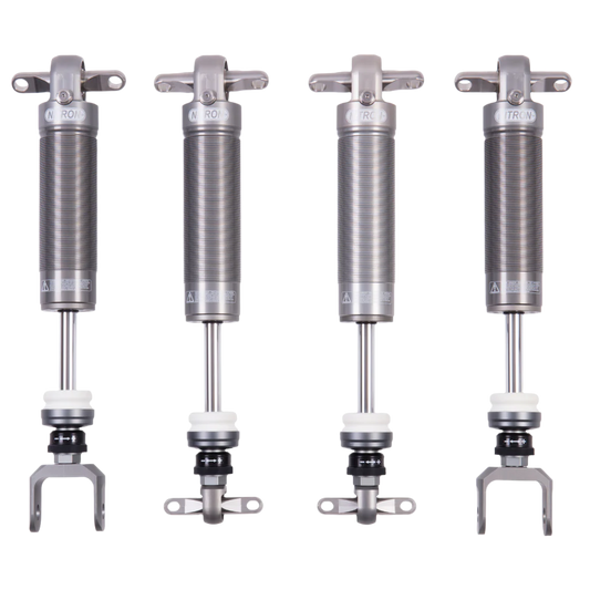 Nitron R1 Suspension Kit for Chevrolet Corvette C7 – Fast Road