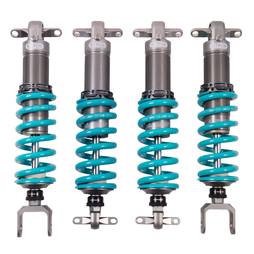 Nitron R1 Suspension Kit for Chevrolet Corvette C4 (1984–1996)