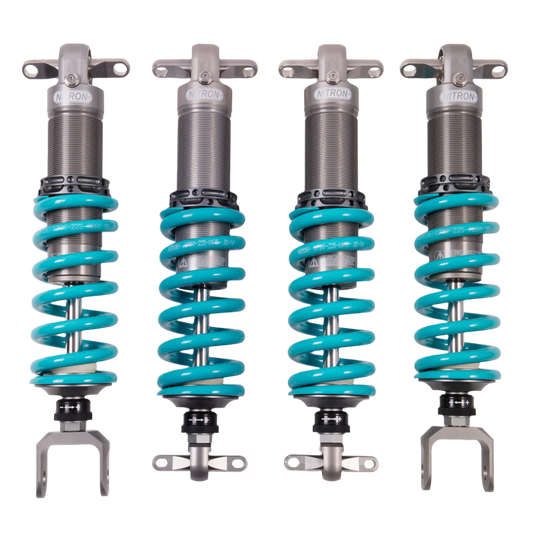 Nitron R1 Suspension Kit for Chevrolet Corvette C7 – Competition