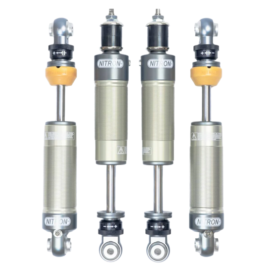 Nitron R1 Suspension Kit for Classic Mini (Aluminium Body Dampers)