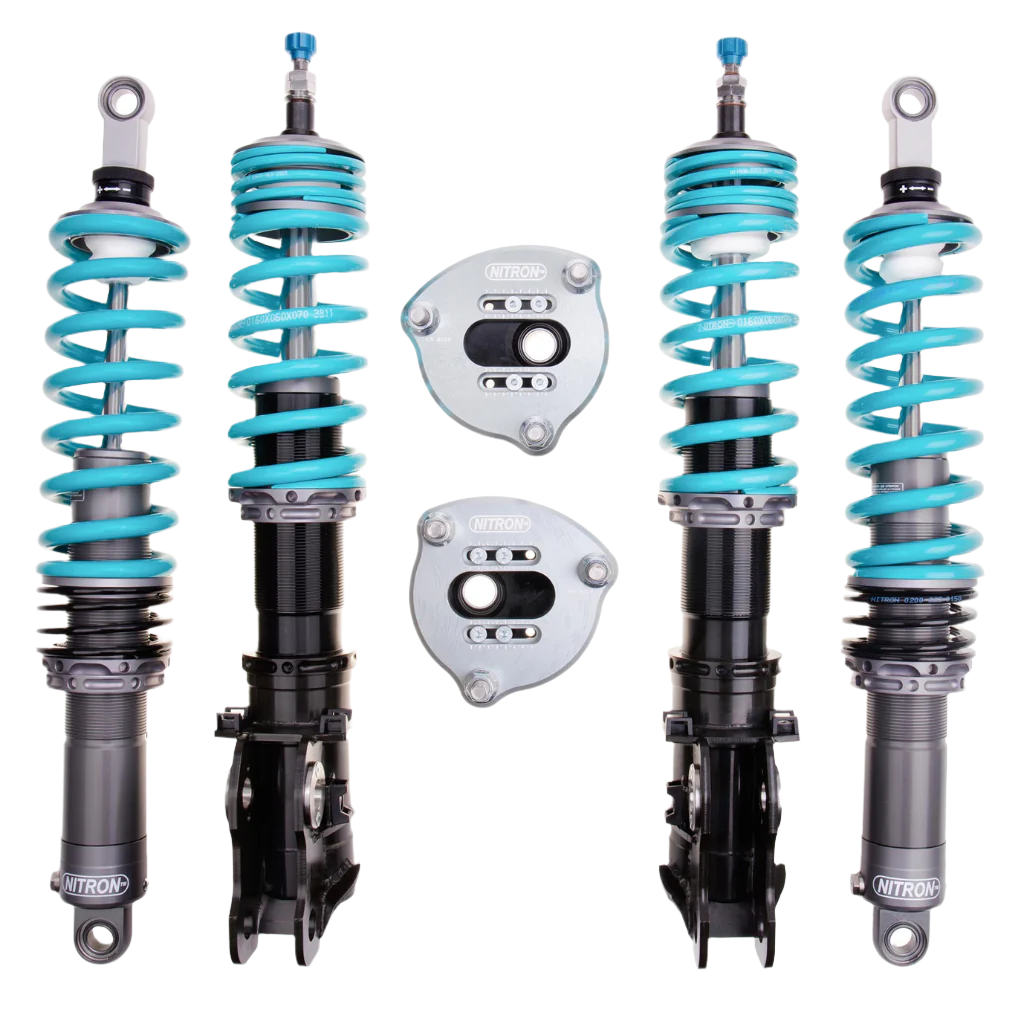 Nitron R1 Suspension Kit for Ford Mustang (S550) – OEM & 11” Wheel Options