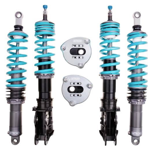 Nitron R1 Suspension Kit for Honda Civic Type R (FD2)
