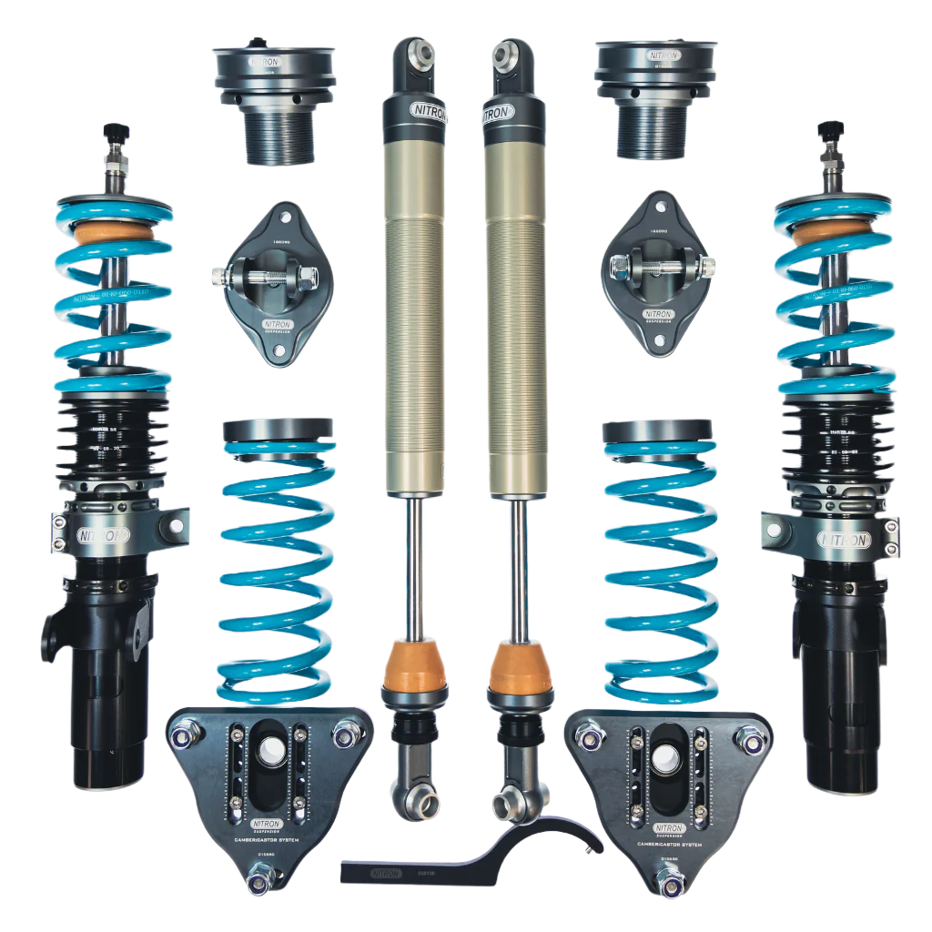 Nitron R1 Suspension Kit for Honda Civic Type R (FK8)