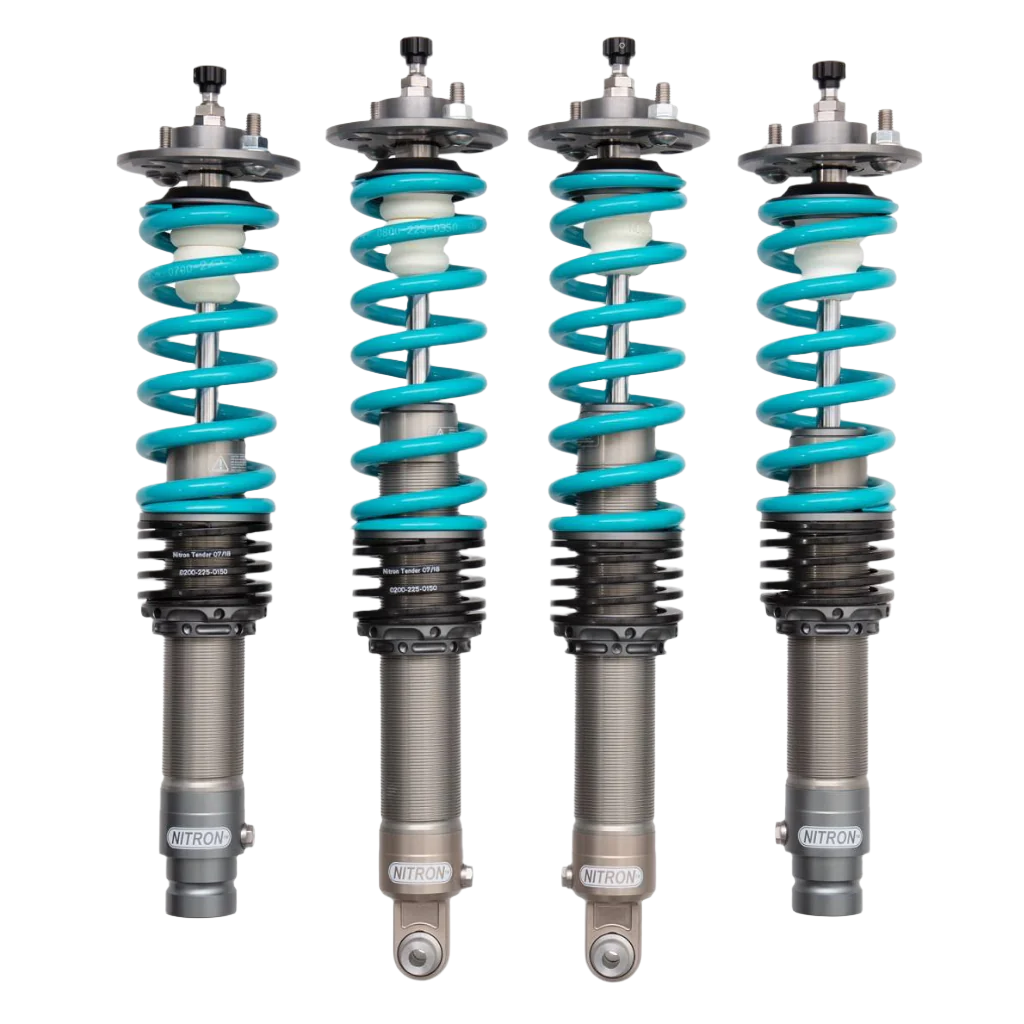 Nitron R1 Suspension Kit for Ford Focus RS Mk2 (2009–2011)