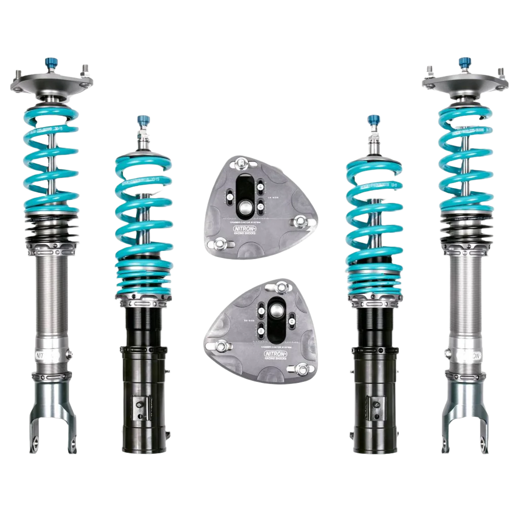 Nitron R1 Suspension Kit for Mitsubishi Lancer EVO 4/5