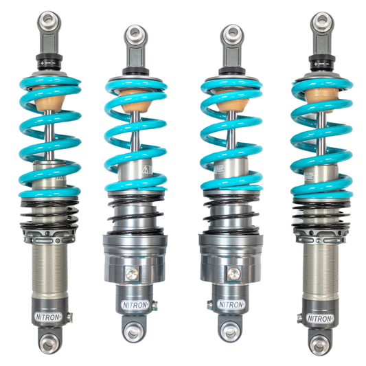 Nitron R1 Suspension Kit for Audi R8 (4S, 2015–Present)