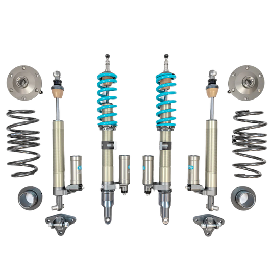 Nitron R3 Suspension Kit for Alfa Romeo Giulia Quadrifoglio (2016–Present)
