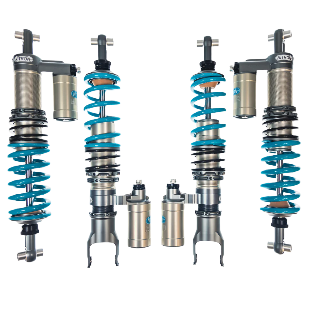 Nitron R3 Suspension Kit for Alpine A110 (2017–Present)