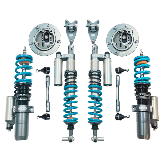Nitron R3 Suspension Kit for BMW 4 Series / M4 (F32/F82, 2014–2020)