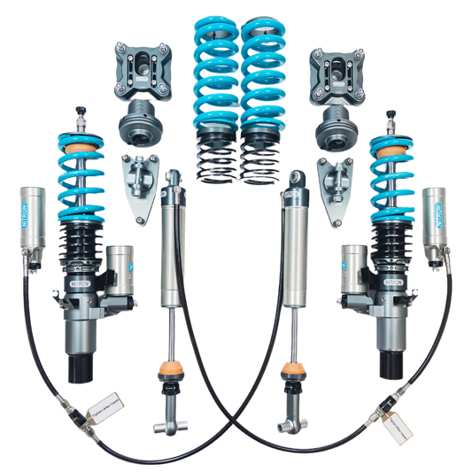 Nitron R3 Suspension Kit for BMW Z4 Roadster (G29, 2018–Present)