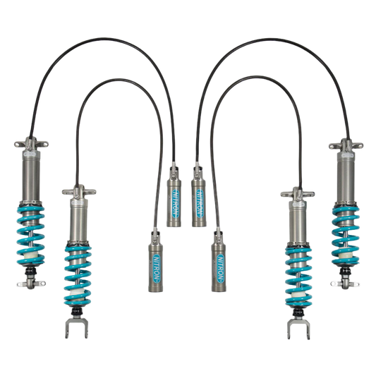 Nitron R3 Suspension Kit for Chevrolet Corvette C7 – Competition