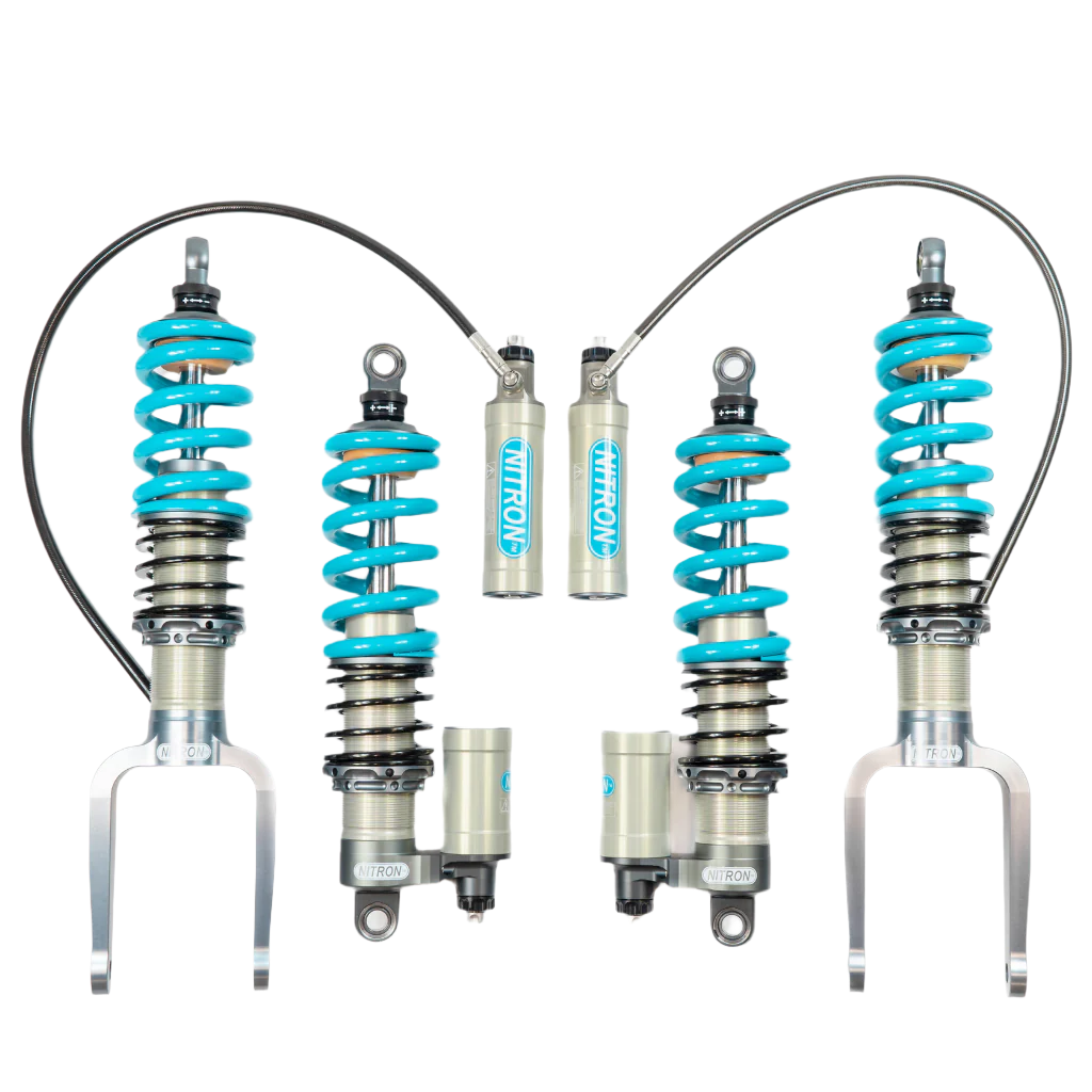 Nitron R3 Suspension Kit for Dodge Viper (1991–2017)