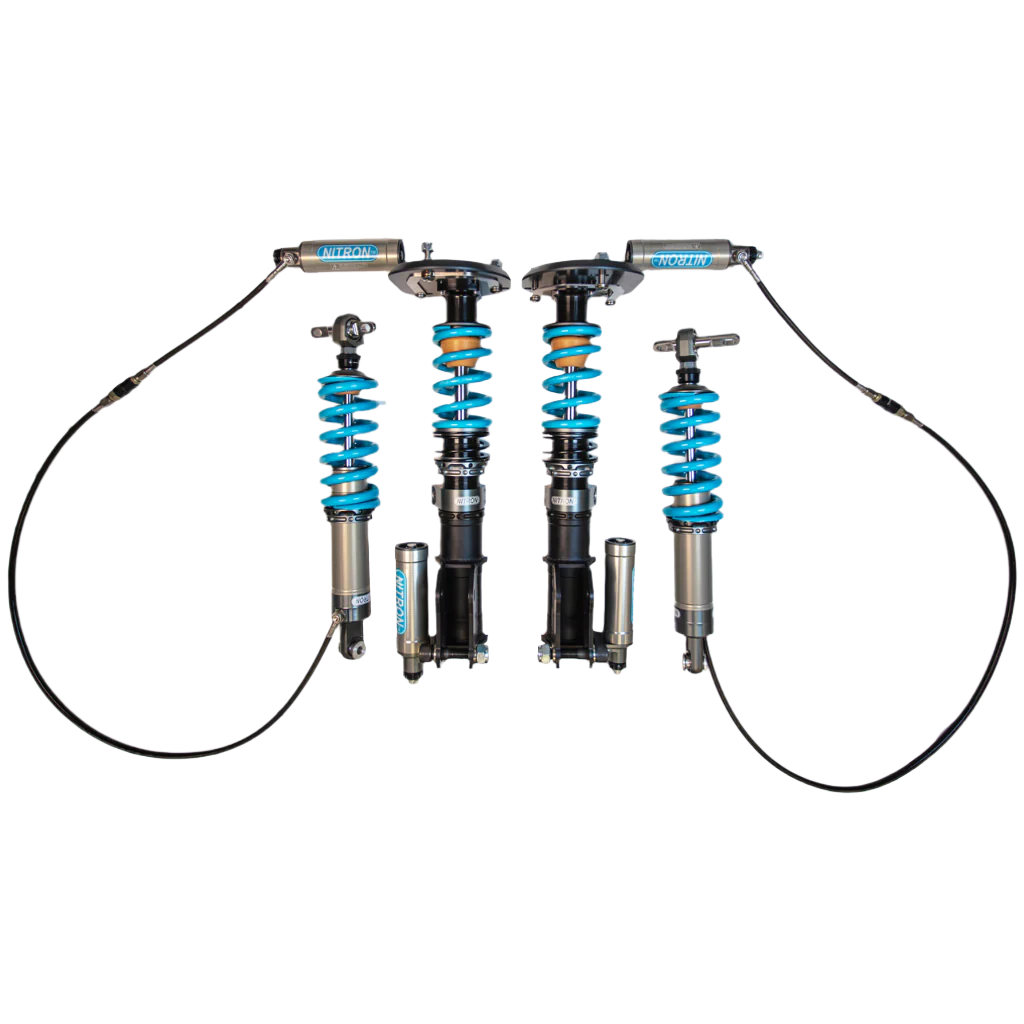 Nitron R3 Suspension Kit for Ford Mustang (S550) – OEM & 11” Wheel Options
