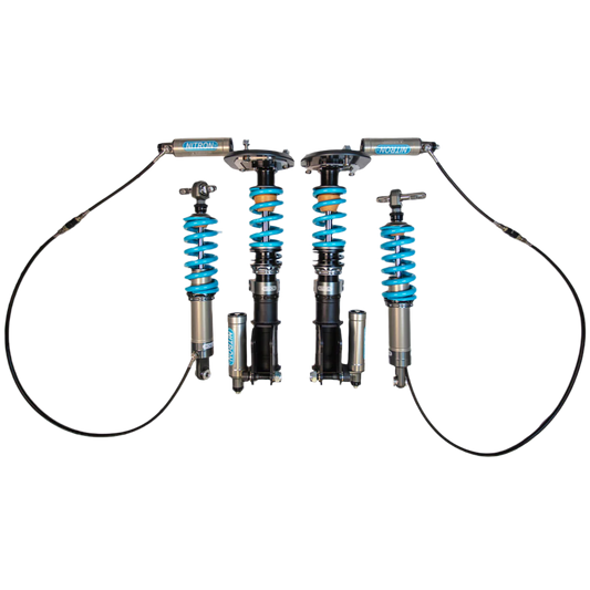 Nitron R3 Suspension Kit for Ford Mustang (S550) – OEM & 11” Wheel Options