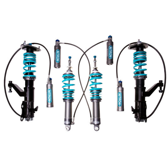 Nitron R3 Suspension Kit for Honda Civic Type R (EP3)