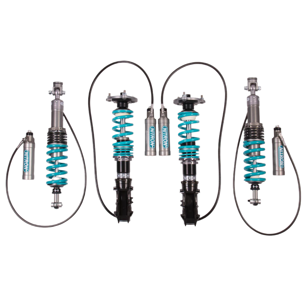 Nitron R3 Suspension Kit for Ford Focus RS Mk3 (2016–2018)