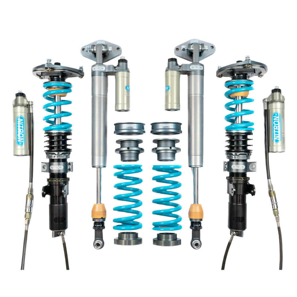 Nitron R3 Suspension Kit for Honda Civic Type R (FK2)