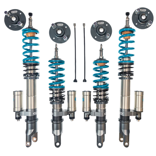 Nitron R3 Suspension Kit for Honda S2000 (AP1/AP2)